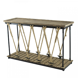 Столик приставной в морском стиле Poseidon