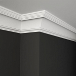 Гладкий карниз KT-07 варинант исполнения - 1 | Loft Concept в Саратове