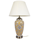 Настольная лампа с абажуром Clarissa варинант исполнения - 2 | Loft Concept в Саратове