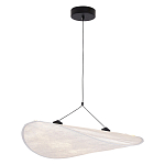 Подвесной светильник с белым плафоном в форме облака Диаметр 60 см Cloud Junction варинант исполнения - 1 | Loft Concept в Саратове