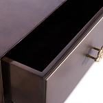 Консоль c 4-мя выдвижными ящиками и изогнутыми ножками Untamed Console варинант исполнения - 3 | Loft Concept в Саратове