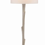 Торшер с каркасом в форме дерева Gray Fake Tree варинант исполнения - 2 | Loft Concept в Саратове