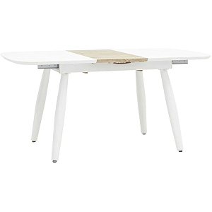 Столь обеденный Grunge Collection цвет белый