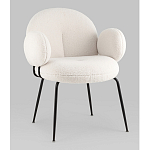 Стул Nina белый варинант исполнения - 1 | Loft Concept в Саратове