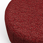 Мебельная ткань Шенилл бордовый цвет 138 см T4-23 варинант исполнения - 5 | Loft Concept в Саратове