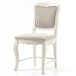 Стул из массива берёзы в стиле прованс Interiors Romance варинант исполнения - 1 | Loft Concept в Саратове