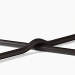 Журнальный стол с прямоугольной деревянной столешницей Urban Style Space варинант исполнения - 3 | Loft Concept в Саратове