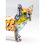 Статуэтка Graffiti Bulldog Поп-Арт  варинант исполнения - 3 | Loft Concept в Саратове