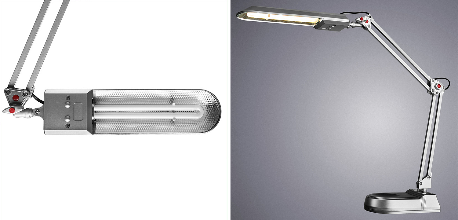 Настольная лампа Conrad Table Lamp Настольная лампа Conrad Table Lamp - Loft-Concept в Саратове