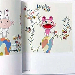 Коллекционный Арт-альбом Takashi Murakami Prints Art Works Book English Catalog kiki kaikai gallery Japan 2008 Букинистика варинант исполнения - 5 | Loft Concept в Саратове