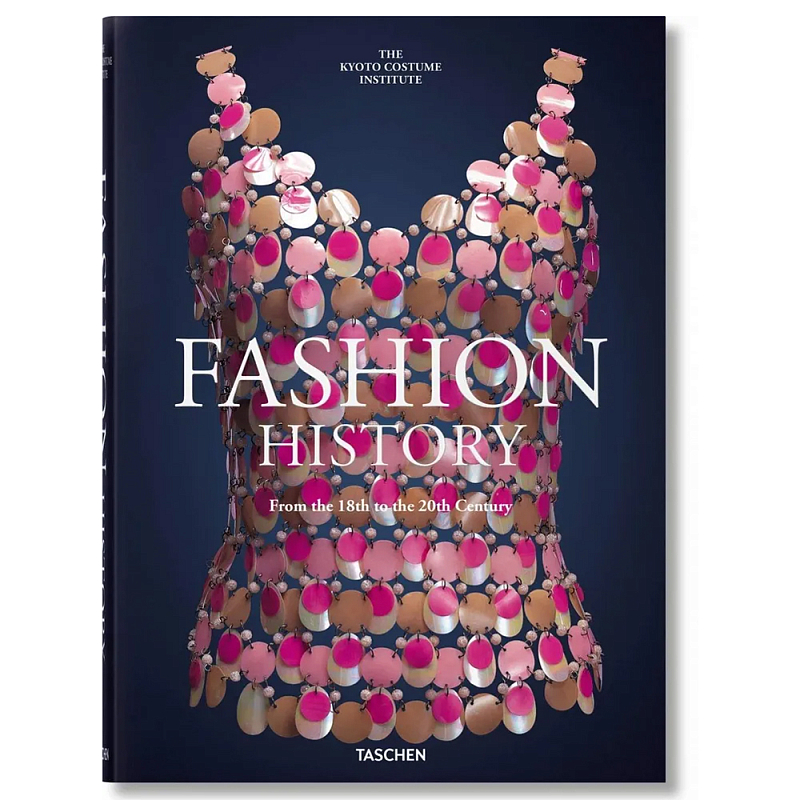 Книга 18th-Century Fashion in Detail. Товар уцененный North Susan Книга 18th-Century Fashion in Detail. Товар уцененный North Susan в Саратове | Loft Concept