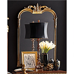 Зеркало настенное в арочной форме Mirror Jacqueline варинант исполнения - 4 | Loft Concept в Саратове