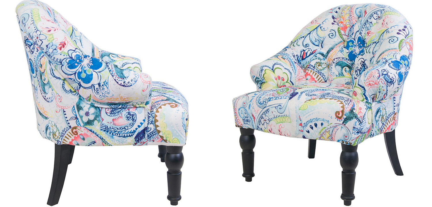 Кресло Olivie Armchair Кресло Olivie Armchair - Loft-Concept в Саратове