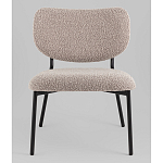 Кресло лаунж Jamie букле варинант исполнения - 4 | Loft Concept в Саратове