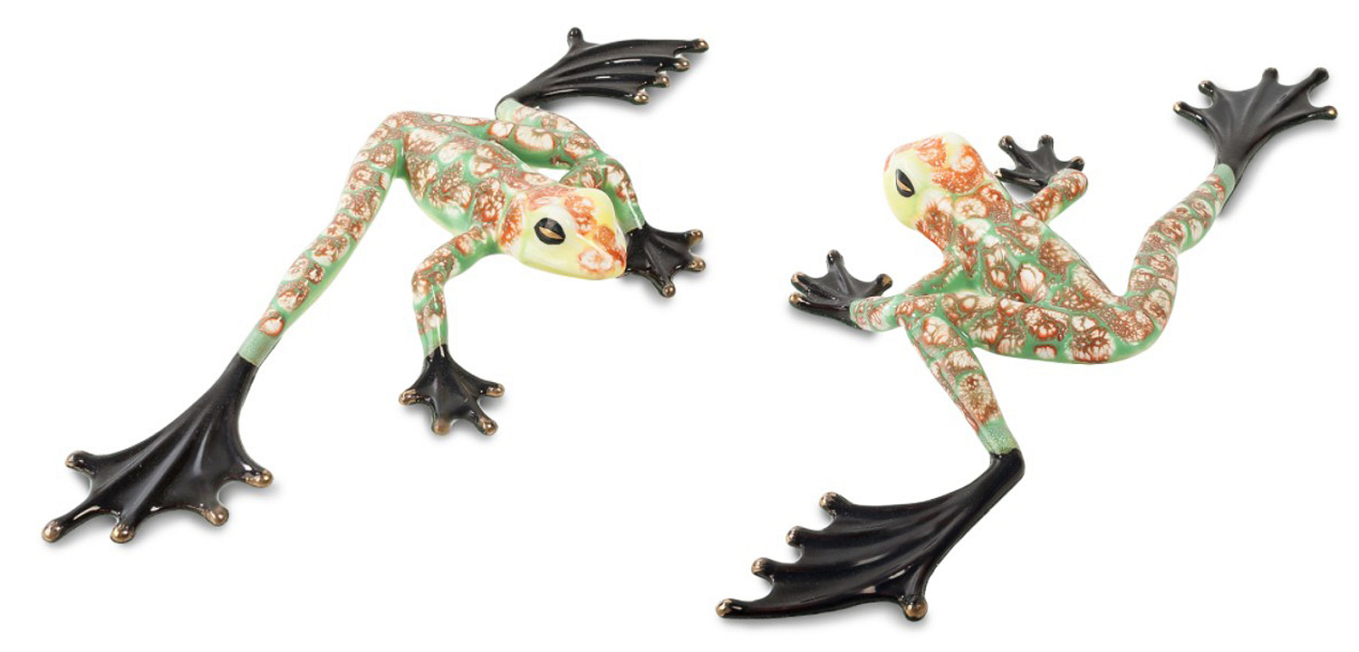 Статуэтка Statuette Frog Q Статуэтка Statuette Frog Q - Loft-Concept в Саратове