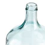 Ваза-бутыль из стекла TRANSPARENT FORMS 31 варинант исполнения - 4 | Loft Concept в Саратове