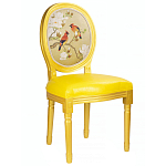 Стул French Juicy yellow варинант исполнения - 2 | Loft Concept в Саратове