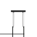 Каркасная люстра Balance варинант исполнения - 3 | Loft Concept в Саратове