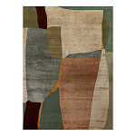 Ковер шелк Manhattan Wool Silk Carpet V варинант исполнения - 1 | Loft Concept в Саратове