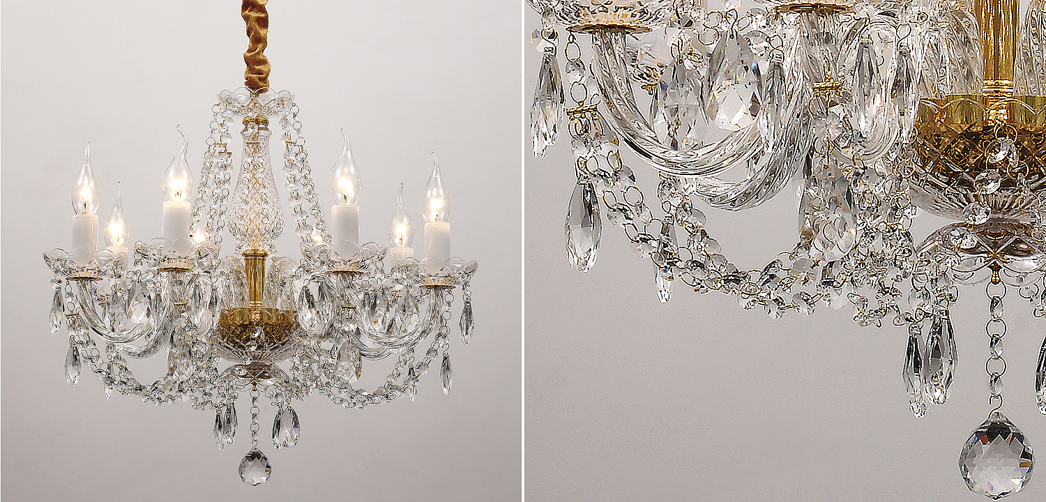 Люстра Melisa Chandelier Люстра Melisa Chandelier - Loft-Concept в Саратове