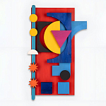 Панно Воспоминания варинант исполнения - 1 | Loft Concept в Саратове