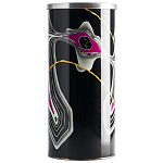 Дизайнерская ваза Poltronova Caio Vase Black варинант исполнения - 1 | Loft Concept в Саратове