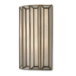 Бра настенное с фактурным каркасом Soft Glow Lamps варинант исполнения - 3 | Loft Concept в Саратове