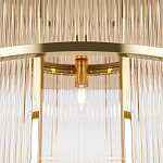 Подвесной светильник The Golden Slice варинант исполнения - 3 | Loft Concept в Саратове