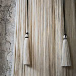 Аксессуар настенный в Эко стиле Белый wall decor White dress варинант исполнения - 2 | Loft Concept в Саратове