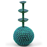 Статуэтка экзотический зеленый фрукт Exotic Tropical Fruit варинант исполнения - 1 | Loft Concept в Саратове