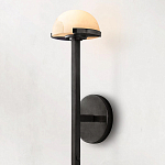 Бра  с мраморными рассеивателями в форме купола Light Warm Light варинант исполнения - 1 | Loft Concept в Саратове