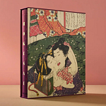 Подарочное издание Эротические гравюры Hokusai Shunga taschen варинант исполнения - 2 | Loft Concept в Саратове