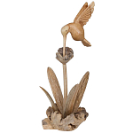 Статуэтка из дерева колибри Animals of the World варинант исполнения - 3 | Loft Concept в Саратове