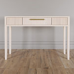 Элегантная Консоль Primo с выдвижным ящиком Светлый дуб варинант исполнения - 1 | Loft Concept в Саратове