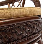 Комплект обеденный из ротанга Eloise варинант исполнения - 4 | Loft Concept в Саратове