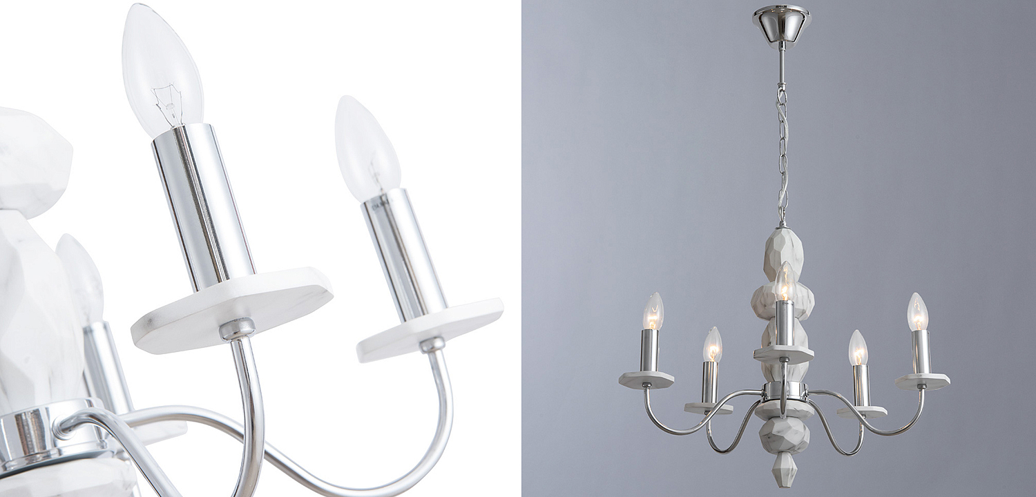 Люстра Marcela Chandelier Люстра Marcela Chandelier - Loft-Concept в Саратове