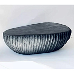 Стол журнальный «Alatyr» чёрный глянец варинант исполнения - 1 | Loft Concept в Саратове