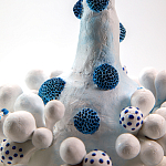 Дизайнерская статуэтка  для интерьера Tropical Fruit Pandora 11 варинант исполнения - 4 | Loft Concept в Саратове