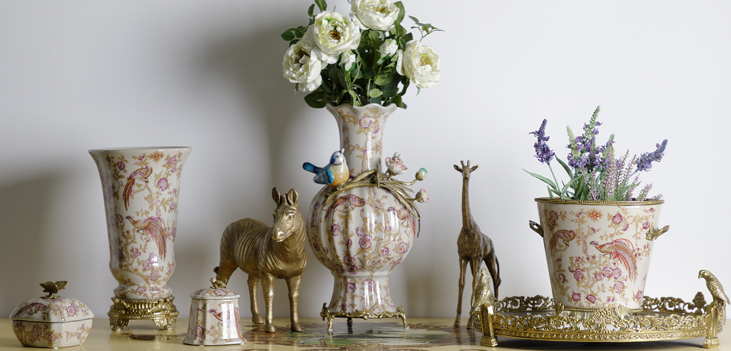 Ваза Odone Vase Ваза Odone Vase - Loft-Concept в Саратове