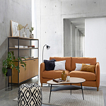 Кашпо Elevated Planters Сlive 59 черное  варинант исполнения - 4 | Loft Concept в Саратове