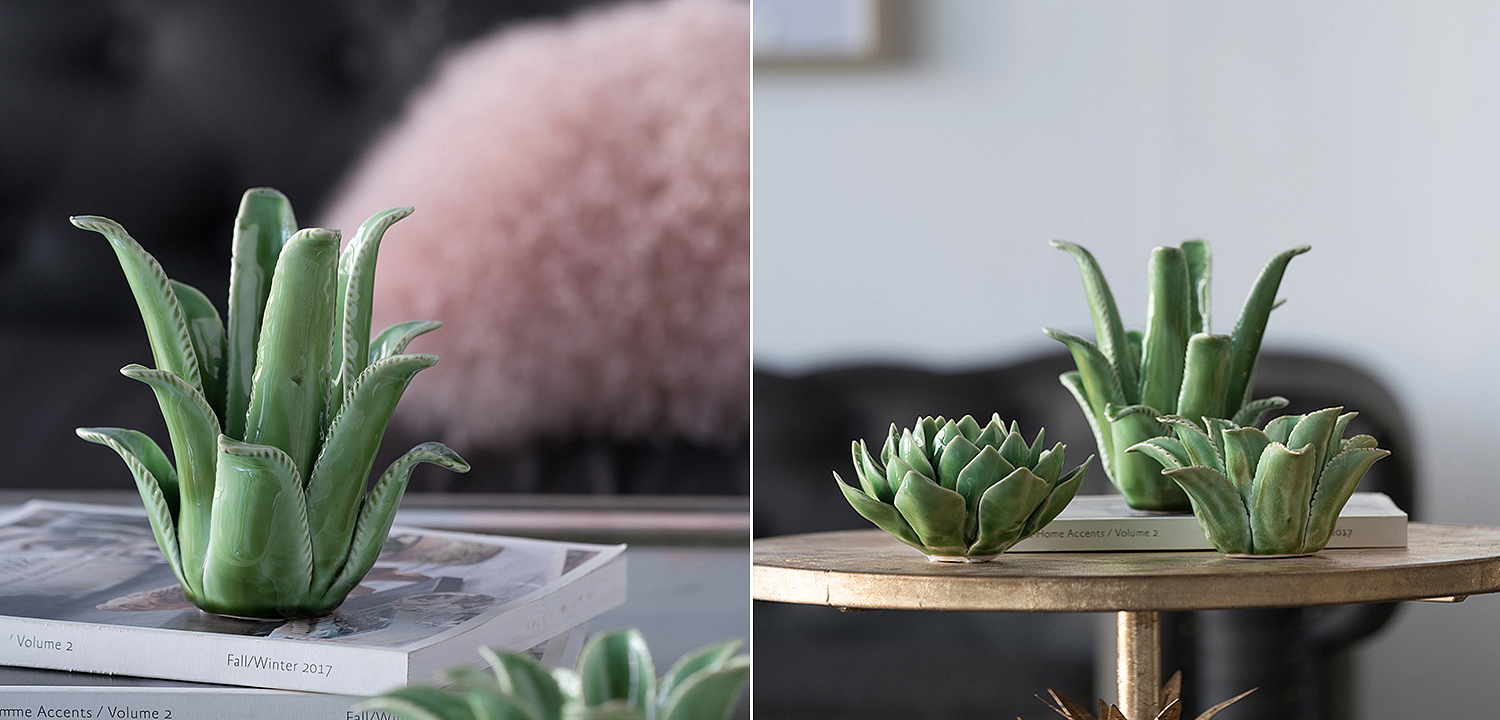 Статуэтка Pineapple Leaves Статуэтка Pineapple Leaves - Loft-Concept в Саратове