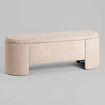 Банкетка Taks с местом для хранения букле капучино варинант исполнения - 1 | Loft Concept в Саратове