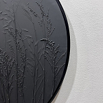 Панно Луг в раме варинант исполнения - 3 | Loft Concept в Саратове