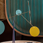 Шкаф "Скарабей" Scarab Armoire варинант исполнения - 5 | Loft Concept в Саратове