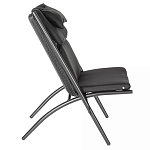 Кресло плетеное с мягкими подушками для сиденья и спины Hancock варинант исполнения - 7 | Loft Concept в Саратове