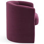 Кресло полукруглое Fiorello Armchair варинант исполнения - 3 | Loft Concept в Саратове