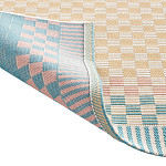 Ковер в винтажной расцветке  Check Рattern варинант исполнения - 4 | Loft Concept в Саратове