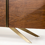 Комод в цвете американский орех Introduce варинант исполнения - 5 | Loft Concept в Саратове