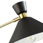 Бра с 2-мя поворотными плафонами Davy Duo Wall Lamp варинант исполнения - 5 | Loft Concept в Саратове