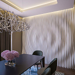 Барельеф VOLUME варинант исполнения - 2 | Loft Concept в Саратове